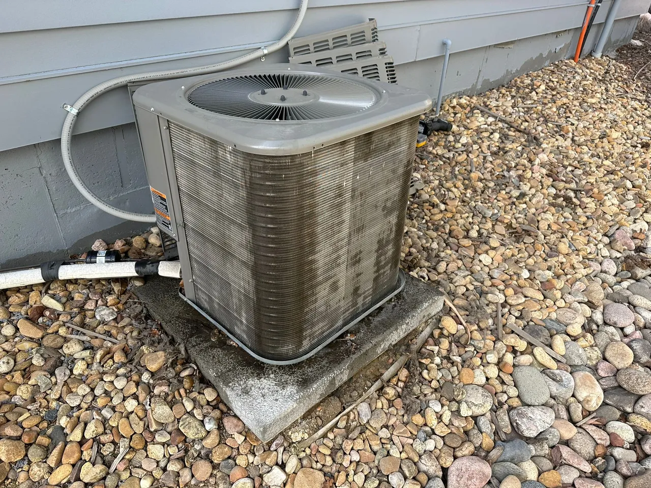 Clean AC Early Aurora