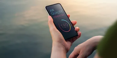 Air Duct Poor Air Quality