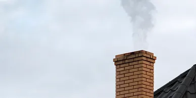 Front Range Chimney Cap Installation 3 Cap Blockages