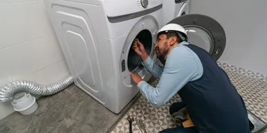 dryer damage