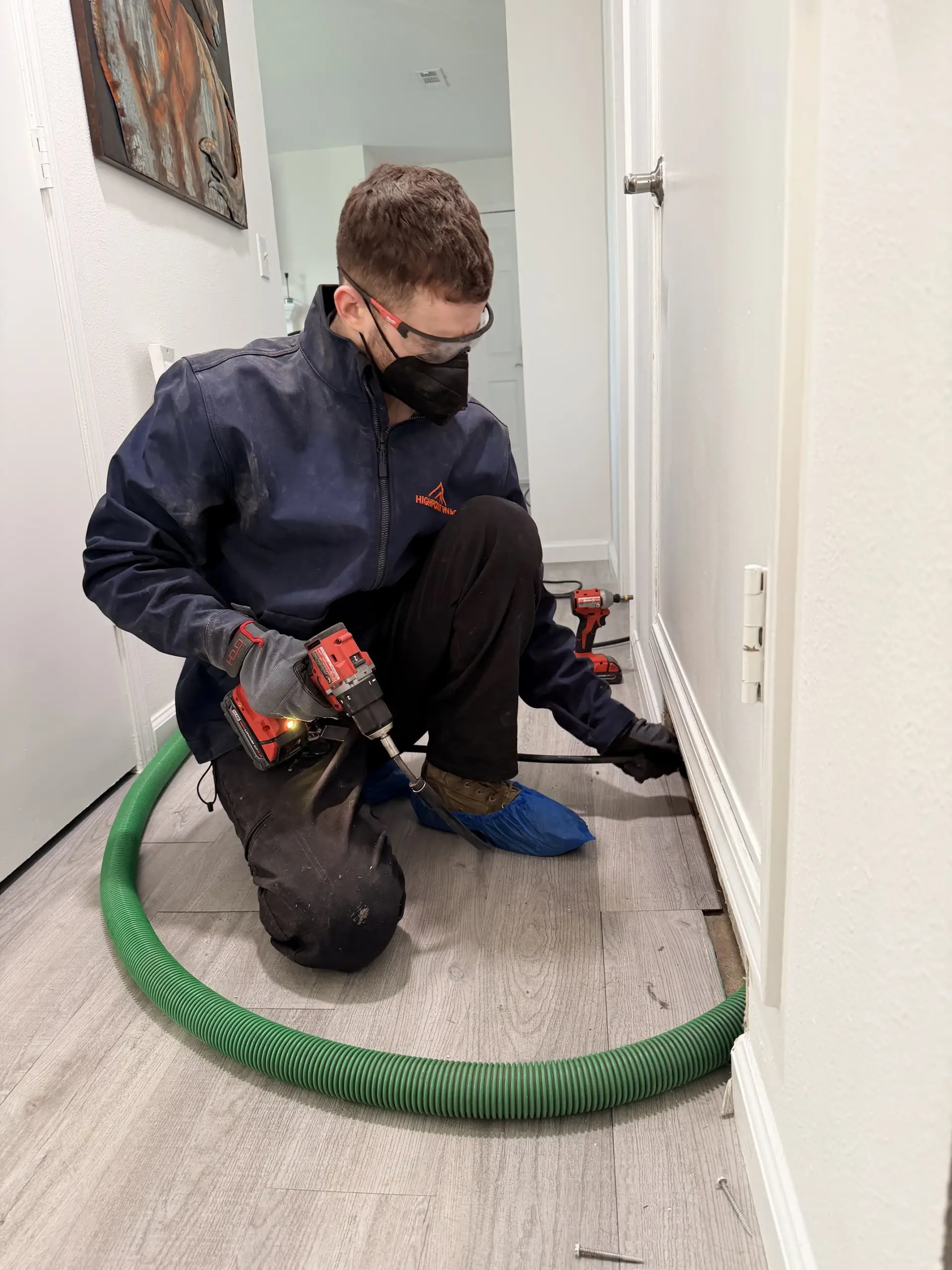 Vent Cleaning About HighPoint HVAC