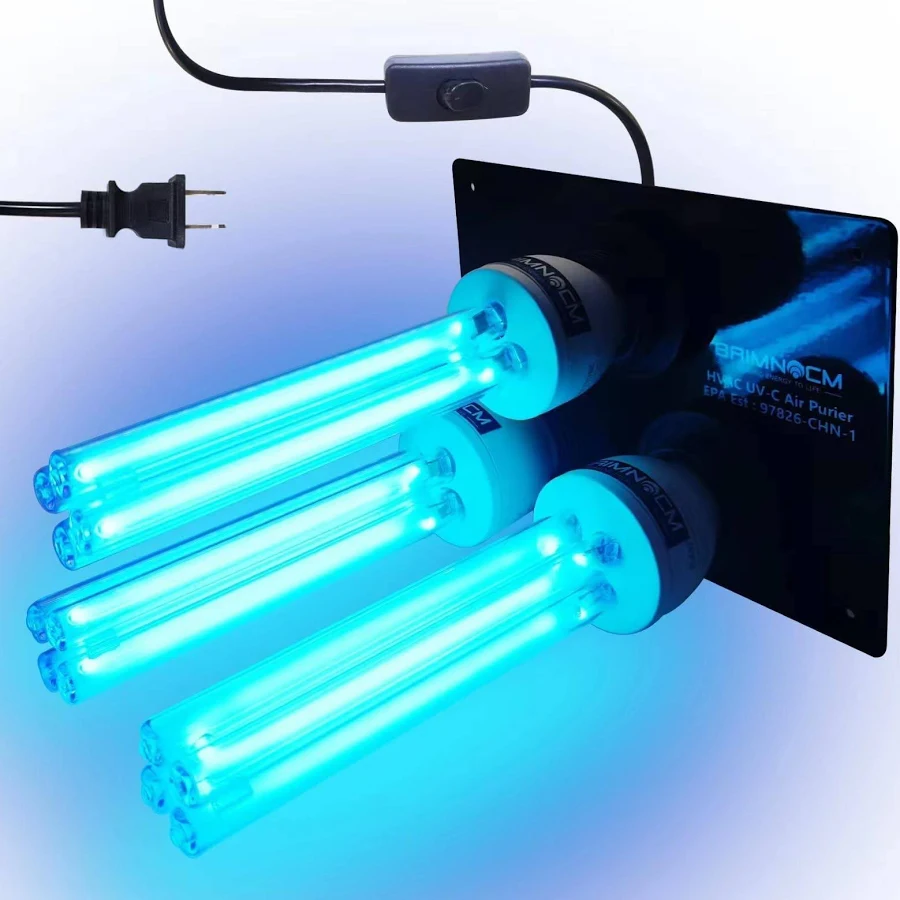 UV Light for HVAC System